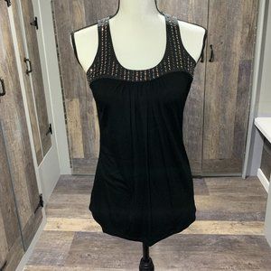 WHBM metal detail tank Black XS